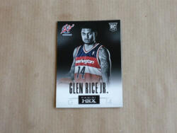 Panini 2013-14 Panini Prizm BK HRX #8 Glen Rice Jr