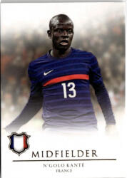 Futera 2021 Futera Unique World Football MIDFIELDER #47 N'Golo Kante