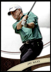 Upper Deck 2014-15 SP Authentic #46 Jay Haas