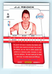 Panini 2013-14 Panini Prizm Base #49 J. J. Redick
