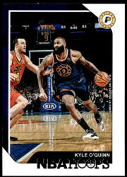 Panini 2018-19 Hoops #78 Kyle O'Quinn
