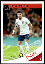 Panini 2018 Donruss #129 Kyle Walker