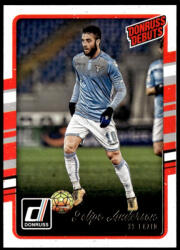 Panini 2016 Donruss #227 Felipe Anderson