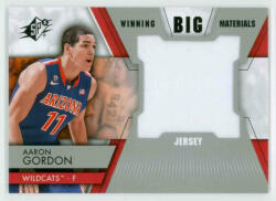 Panini 2014-15 SPx Winning Big Materials #WM-GO Aaron Gordon MEM