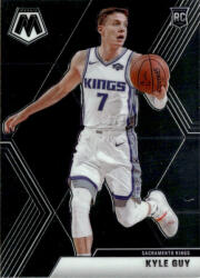 Panini 2019-20 Panini Mosaic # 224 Kyle Guy
