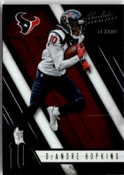 Panini 2016 Panini Absolute #13 DeAndre Hopkins