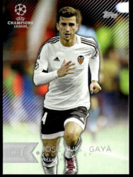 Topps 2015 Topps UEFA Champions League Showcase #198 Jose Luis Gaya