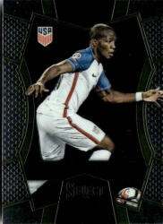 Panini 2016-17 Panini Select Mezzanine #182 Darlington Nagbe