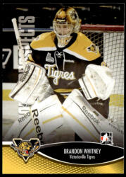 Upper Deck 2012 In The Game Heroes and Prospects #114 Brandon Whitney