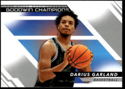 Topps 2022-23 Upper Deck Goodwin Champions Horizontal #73 Darius Garland