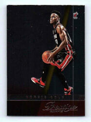Panini 2014-15 Panini Prestige Plus Base #69 Norris Cole