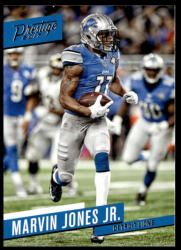 Panini 2017 Panini Prestige #95 Marvin Jones Jr