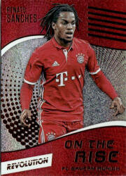 Panini 2016-17 Panini Revolution On The Rise #OTR-21 Renato Sanches