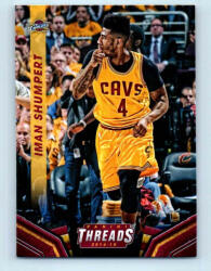 Panini 2014-15 Panini Threads # 74 Iman Shumpert