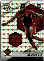 Panini 2021 Panini Mosaic Road to the FIFA World Cup Qatar Mosaic Prizm #72 Almoez Ali