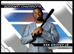 Upper Deck 2022-23 Upper Deck Goodwin Champions #80 Ken Griffey Jr