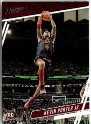 Panini 2019-20 Panini Chronicles - Prestige # 63 Kevin Porter Jr