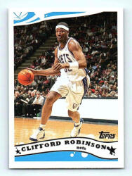 Topps 2005-06 Topps Basketball Base #94 Clifford Robinson