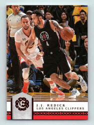 Panini 2016-17 Excalibur Base #76 J. J. Redick