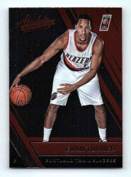 Panini 2016-17 Panini Absolute Base #58 Evan Turner