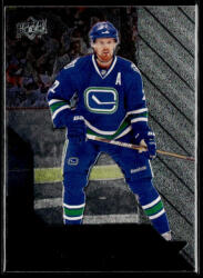 Upper Deck 2014 Upper Deck Black Diamond Single Diamond #71 Daniel Sedin