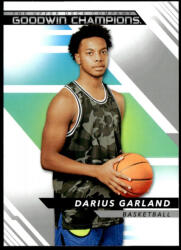 Topps 2022-23 Upper Deck Goodwin Champions #59 Darius Garland