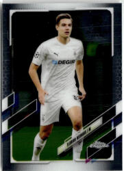 Topps 2020 Topps Chrome UEFA Champions League #39 Florian Neuhaus