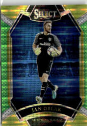 Panini 2016 Panini Select Field Level Multi Color Prizm #259 Jan Oblak