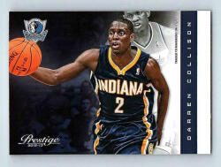 Panini 2012-13 Panini Prestige Base #27 Darren Collison