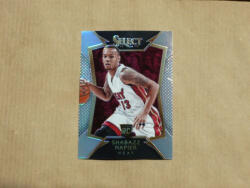 Panini 2014-15 Select Prizms Silver #95 Shabazz Napier CON
