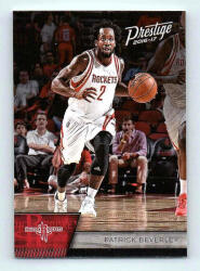 Panini 2016-17 Panini Prestige Base #86 Patrick Beverley