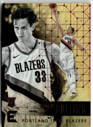 Panini 2017-18 Panini Essentials # 23 Zach Collins