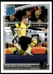 Panini 2018-19 Donruss #182 Jacob Bruun Larsen