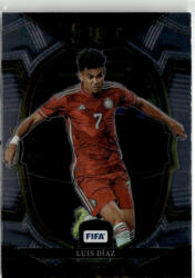 Panini 2022 Select FIFA Terrace #88 Luis Diaz