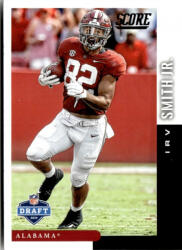 Panini 2019 Score NFL Draft 2019 #DFT-13 Irv Smith Jr