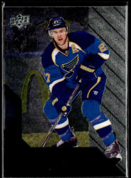 Upper Deck 2014 Upper Deck Black Diamond Single Diamond #27 Alex Pietrangelo