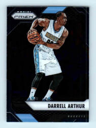 Panini 2016-17 Prizm Basketball Base #180 Darrell Arthur