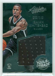 Panini 2016-17 Absolute Tools Of The Trade #2 Isaiah Whitehead MEM 139/149