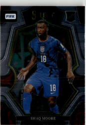 Panini 2022 Select FIFA Mezzanine #185 Shaq Moore