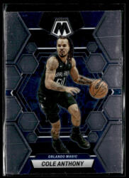 Panini 2022-23 Panini Mosaic #10 Cole Anthony