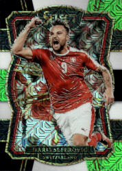 Panini 2017 Panini Select Multi Color Prizm Mezzanine #111 Haris Seferovic