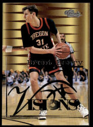 Classic Visions 1995-96 Classic Visions #14 Brent Barry