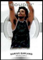 Topps 2022-23 Upper Deck Goodwin Champions Goudey #G49 Darius Garland