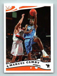 Topps 2005-06 Topps Basketball Base #89 Marcus Camby