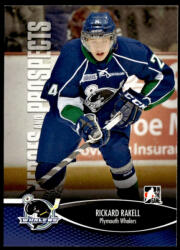 Upper Deck 2012 In The Game Heroes and Prospects #77 Rickard Rakell