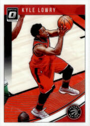 Panini 2019-20 Donruss Optic #3 Kyle Lowry /99