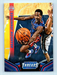 Panini 2014-15 Panini Threads # 20 Brandon Jennings