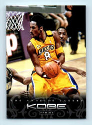 Panini 2012 Kobe Anthology Base # 36 Kobe Bryant
