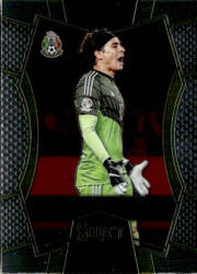 Panini 2016-17 Panini Select Mezzanine #102 Guillermo Ochoa
