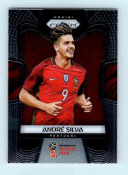 Panini 2017-18 Panini Prizm World Cup Soccer Base #155 Andre Silva